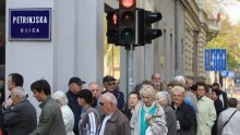 Sramotno ponašanje Zagreba i države prema umirovljenicima