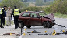 Poginula vozačica Golfa kod Ploča