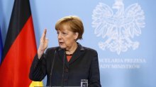 Merkel zaprijetila Rusiji sankcijama