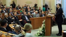 'Pregovori će se završiti kada se završe reforme'