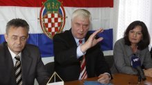 HSS and HDZ satisfied with partnership