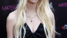 Bend Taylor Momsen na festivalu Download