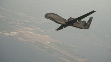 Sirijska vojska srušila američki dron?