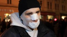 Three people injured in Thursday's demonstrations in Zagreb