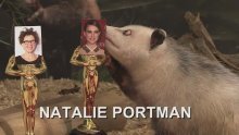 Oposumka Heidi odabrala Natalie Portman kao dobitnicu Oscara