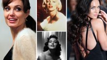 Odaberite najljepšu filmsku glumicu svih vremena