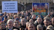 'Serbian indictments aimed at proving Croatia was created on crime'