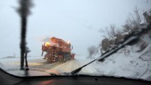 Olujna bura zatvorila promet na autocesti A1