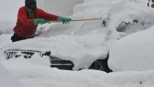 Val hladnoće u Europi odnio još 7 žrtava
