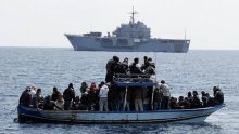 Oko 400 migranta utopilo se na putu za Italiju