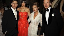 Beckham je najmlađeg sina nazvao po Tomu Cruiseu