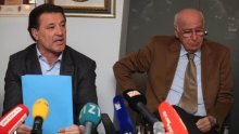 Mamić: Smijeniti vrh HNS-a bilo bi samoubojstvo