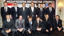 Marković propustio 20. obljetnicu prve utakmice