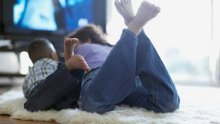 Gledanje televizije vodi do srčanih bolesti