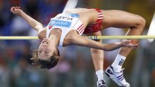Vlasic wins third Diamond League meeting in Rome
