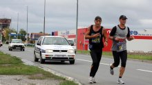 Đurinu ultramaraton od Zagreba do Vukovara