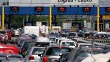 Prometne gužve i kilometarske kolone