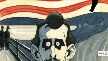 Objavljen strip o Munchu u prijevodu Bekima Sejranovića