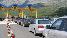 Gužvovitom Dalmatinom prema jugu
