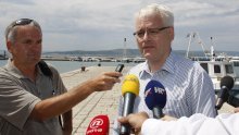 Hoće li se predsjednik uopće okupati ovog ljeta?