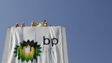 Greenpeace zatvorio BP postaje u Londonu