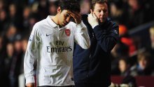 Prodajom Eduarda i Rosickog Arsenal plaća J. Colea