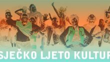 Otvoreno 10. osječko ljeto kulture