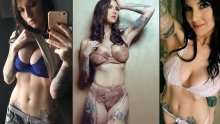 Erica je 'cosplay' djevojka