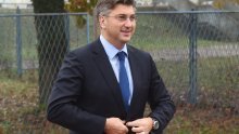 Plenković: Velika je vjerojatnost da će Marić preuzeti novo ministarstvo