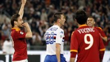Sampdoria zaustavila Romu i pomogla Interu