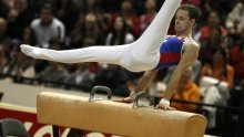 Četvero hrvatskih gimnastičara u finalu