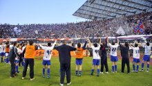 Hajduk se ispričao svima uvrijeđenima na derbiju
