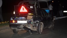 Šest osoba ozlijeđeno u sudaru 5 auta