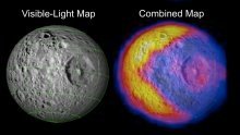 Saturnov mjesec izgleda kao Pacman