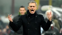 Jose Mourinho na meti makedonskih otmičara
