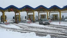 Normaliziran promet Dalmatina - BiH