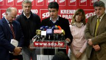 SDP expels 14 members, dissolves three branches in Zagreb