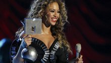 U2 oduševili, Beyonce osvojila najviše nagrada MTV-ja