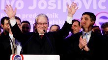 Ivo Josipovic elected president of Croatia, Electoral Commission says