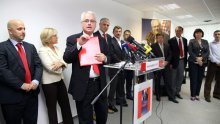 Stožer Ive Josipovića