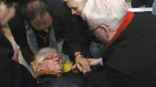 Josipović priskočio u pomoć paloj Dubrovčanki