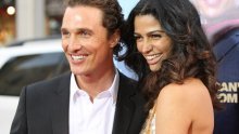 Matthew McConaughey: Dobio sam kćer Vidu