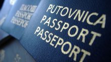 Uhićena Ukrajinka s krivotvorenom češkom putovnicom