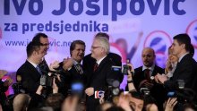 Josipović mlak, Bandić razočaran