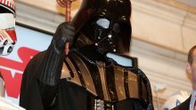 Darth Vader otvorio njujoršku burzu