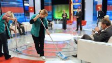 Svađe oko imovine u dosadnom sučeljavanju