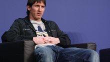 Messi: Nisam kralj, samo igram u najboljem klubu