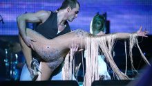 Seksi Indira u kostimu superheroja