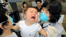 Sj. Koreja prihvatila pomoć susjeda zbog H1N1