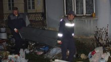 Ugušio se u požaru izazvanim opuškom